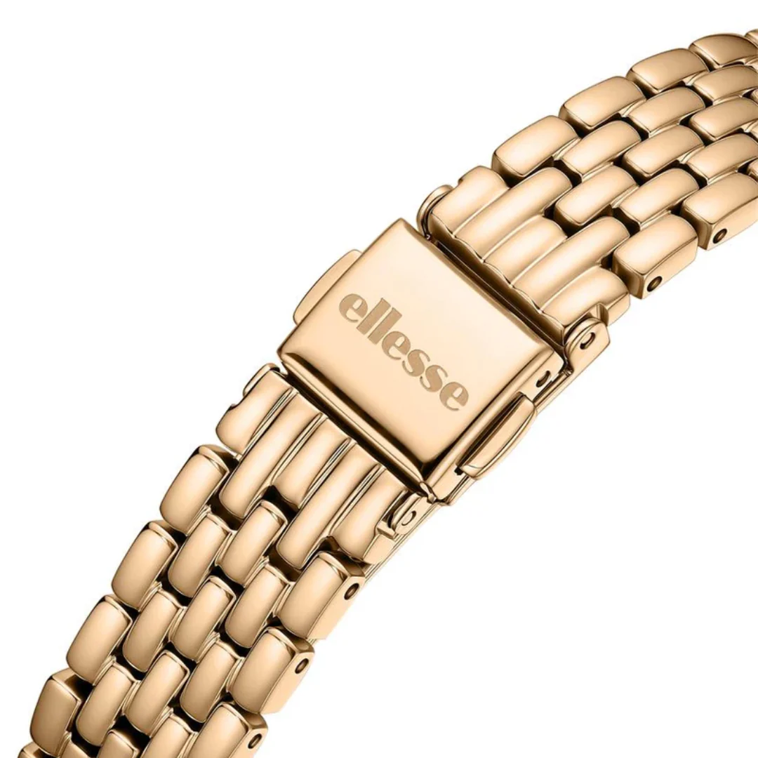 ELLESSE TIANA W03-00867-006 3 HANDS QUARTZ WOMEN WATCH - Image 4