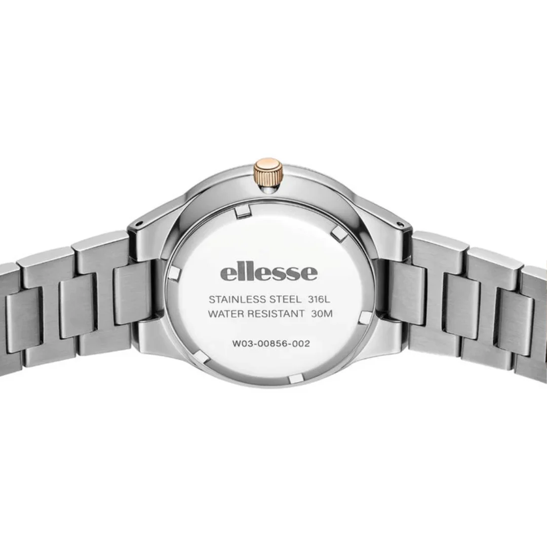 ELLESSE ARIA W03-00856-002 QUARTZ MULTI-FUNCTION WOMEN WATCH - Image 3