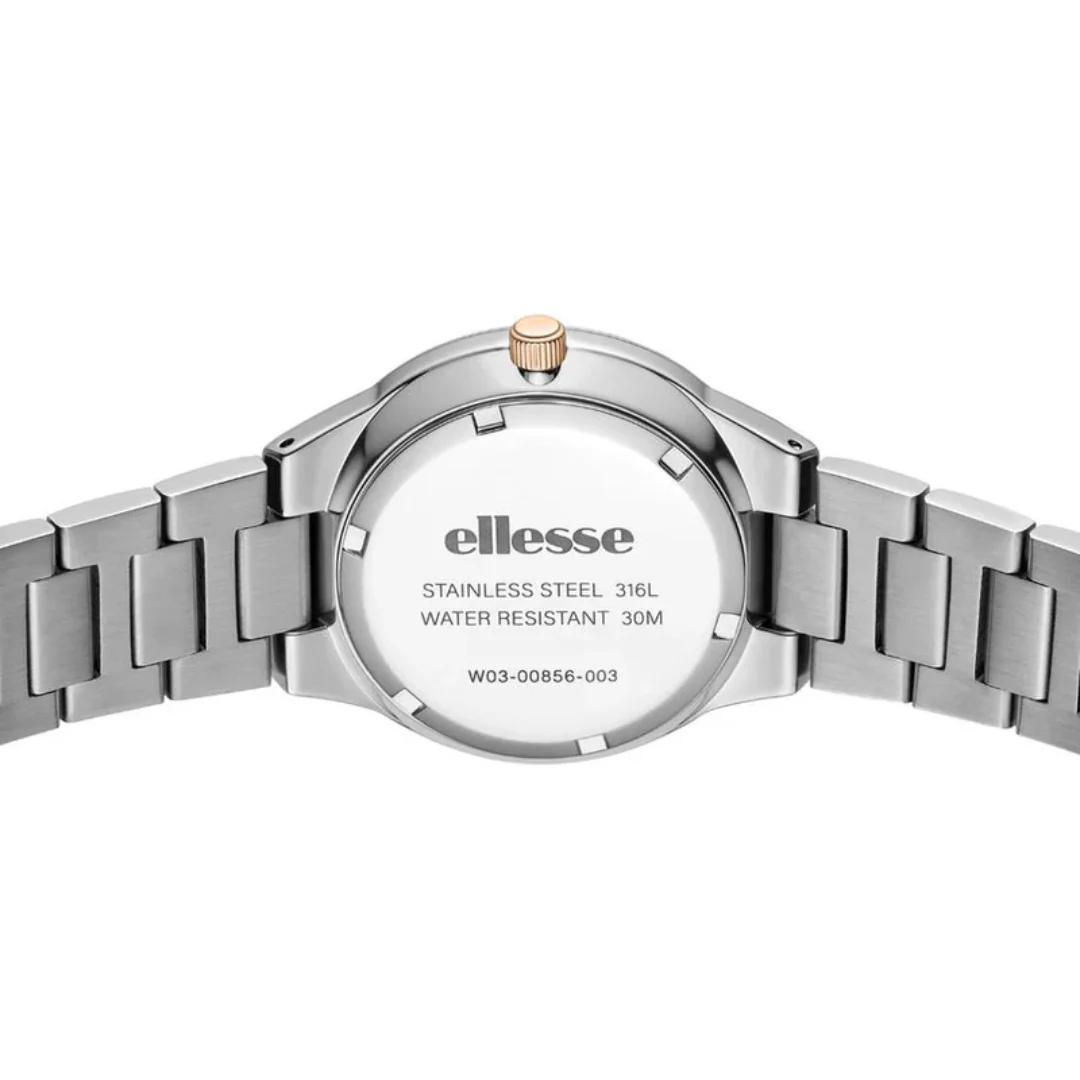 ELLESSE ARIA W03-00856-003 QUARTZ MULTI-FUNCTION WOMEN WATCH - Image 3