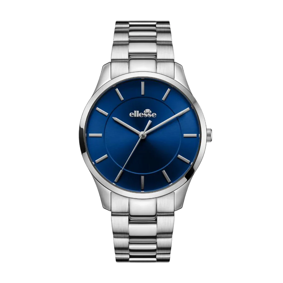 ELLESSE ATTIMO W03-00858-002 3 HANDS QUARTZ MEN WATCH