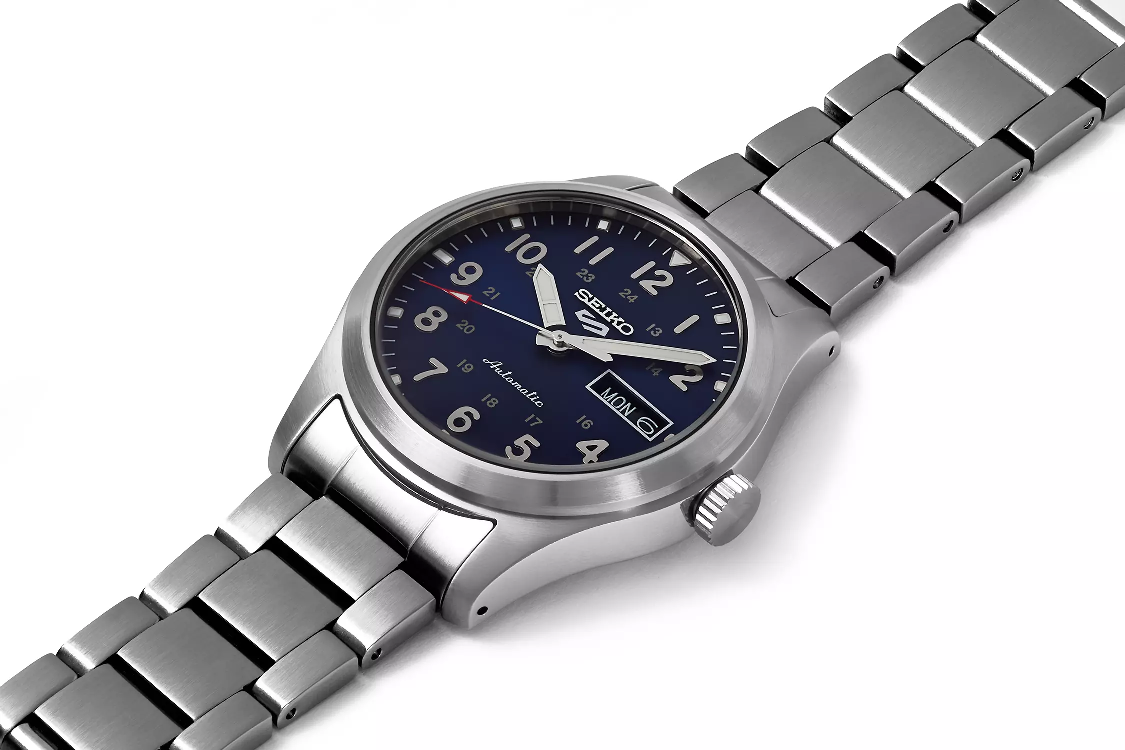 SEIKO 5 SPORTS SRPG29K1 AUTOMATIC FIELD SERIES MEN WATCH - Image 2