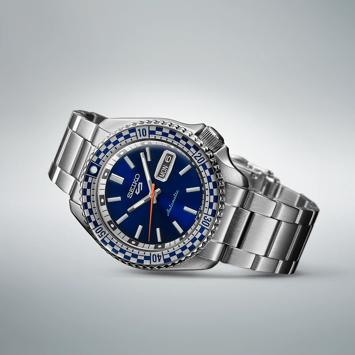 SEIKO 5 SPORTS SRPK65K1 SPECIAL EDITION MEN WATCH - Image 3