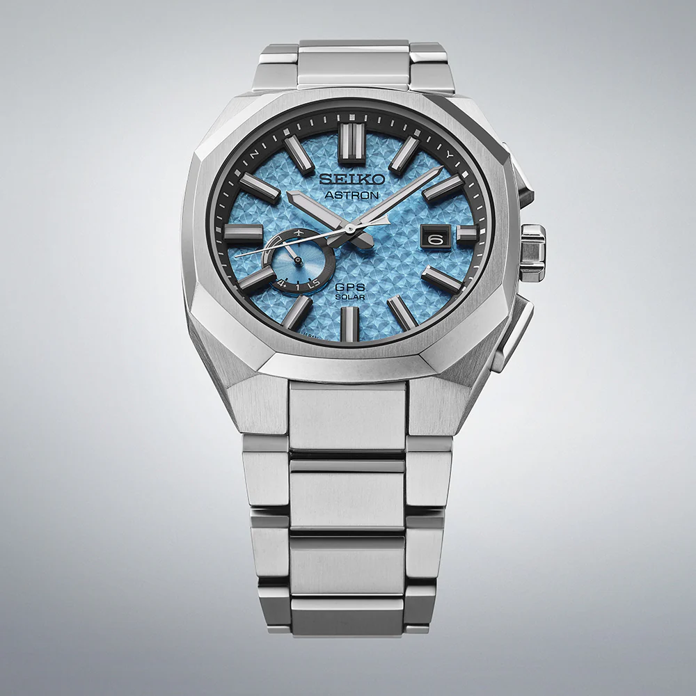 SEIKO ASTRON SSJ027J1 ‘STARFULL SKY’ 3X GPS SOLAR LIMITED EDITION MEN WATCH - Image 3