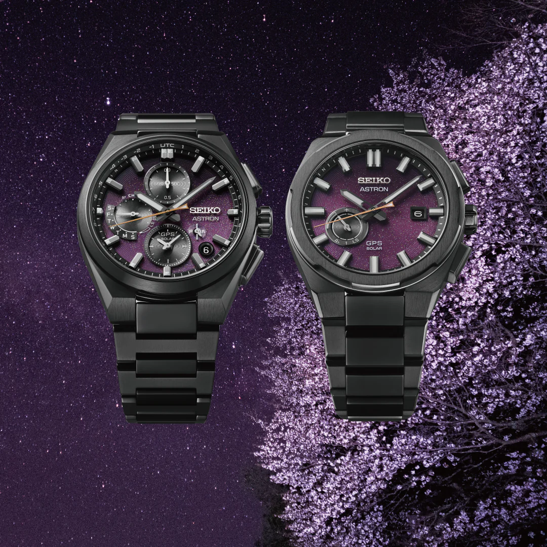 SEIKO ASTRON SSJ029J1 3X GPS SOLAR CHRONOGRAPH LIMITED EDITION MEN WATCH - Image 7