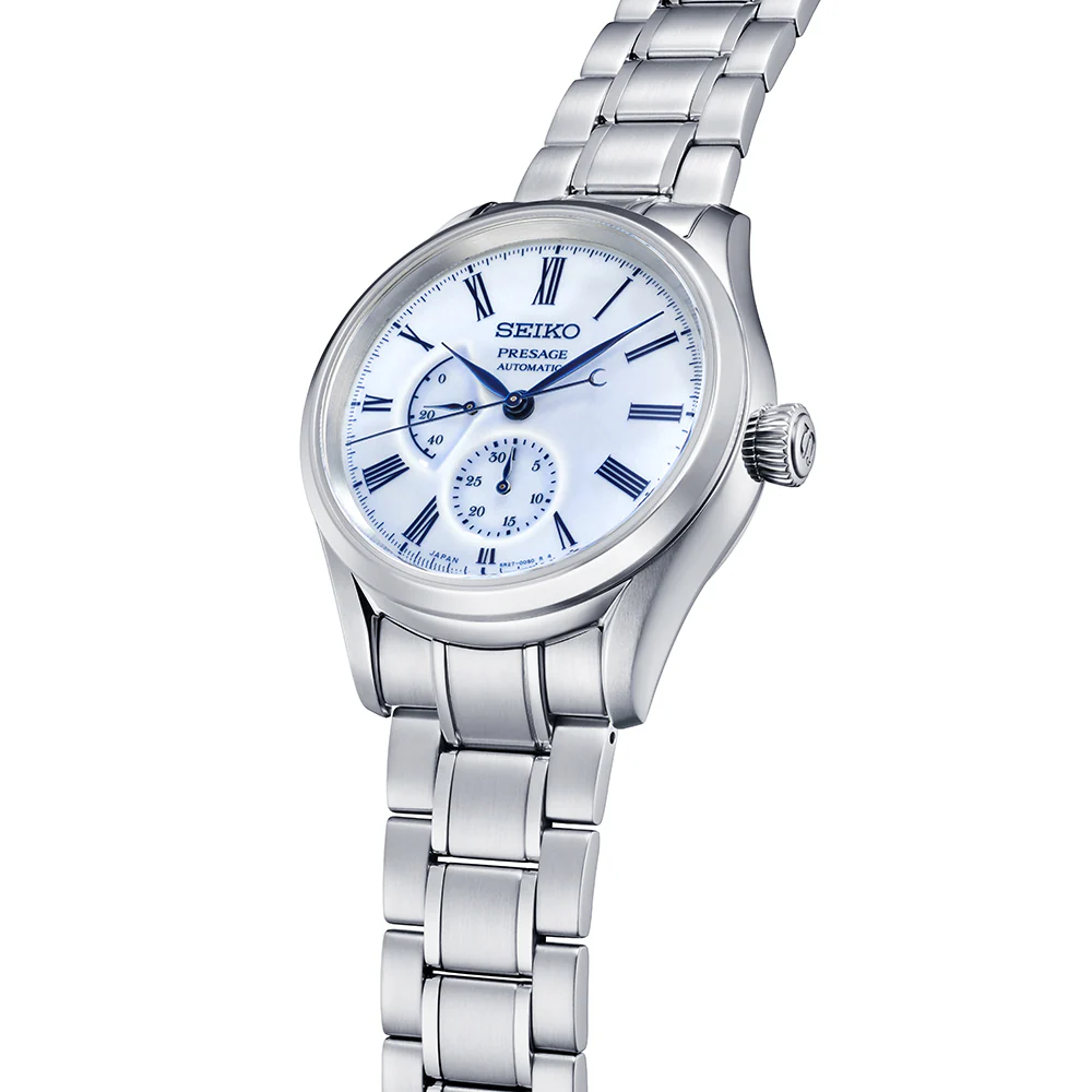 SEIKO PRESAGE SPB267J1 LIMITED EDITION ARITA PORCELAIN AUTOMATIC MEN WATCH - Image 2