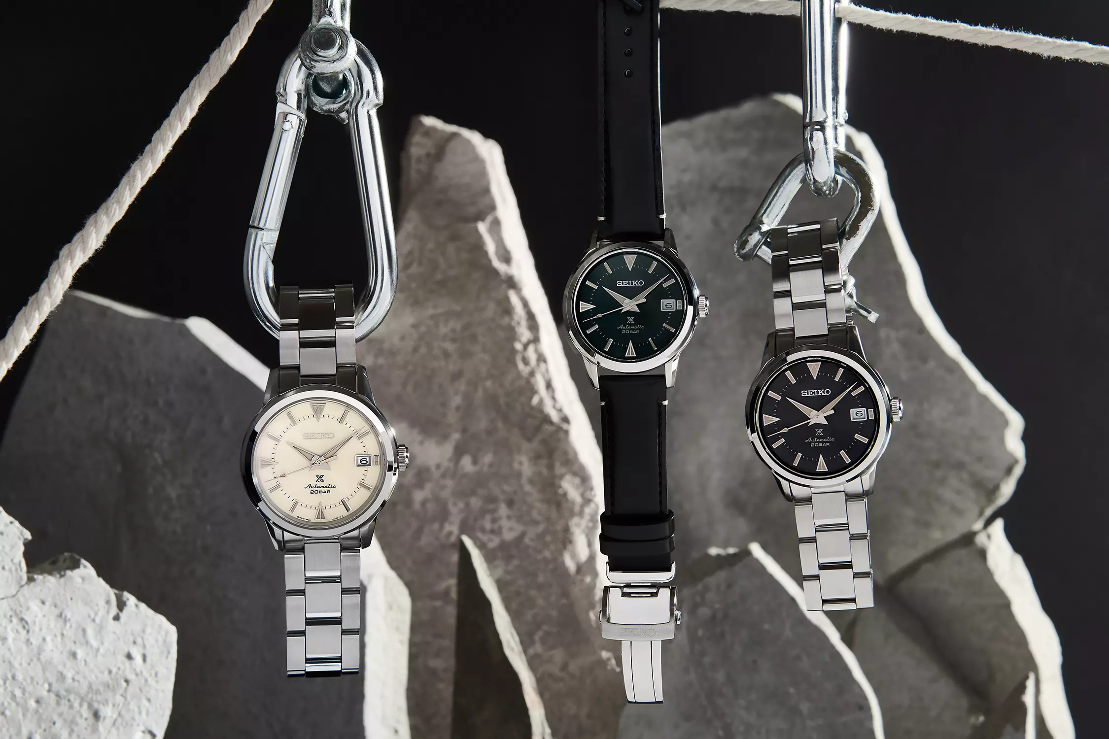 SEIKO PROSPEX SPB241J1 ALPINIST 1959 RE-INTERPRETATION MEN WATCH - Image 8