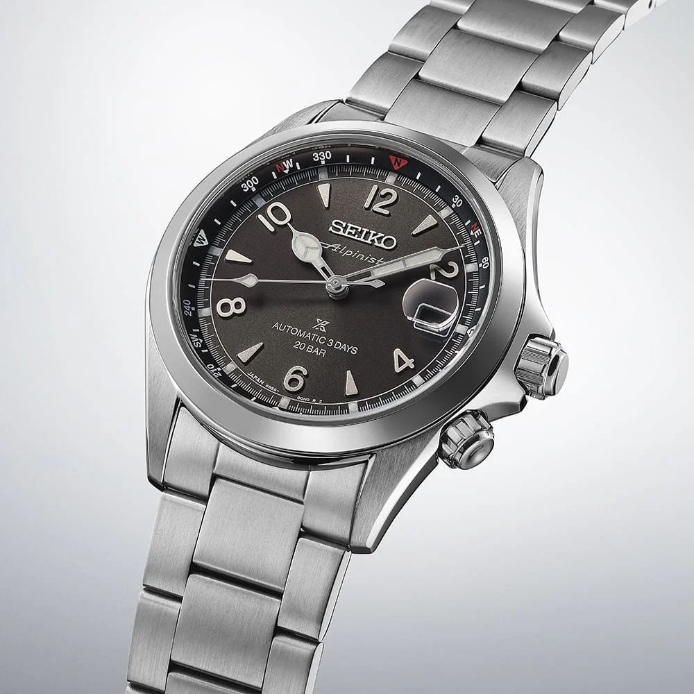SEIKO PROSPEX SPB505J1 ALPINIST AUTOMATIC MEN WATCH - Image 2