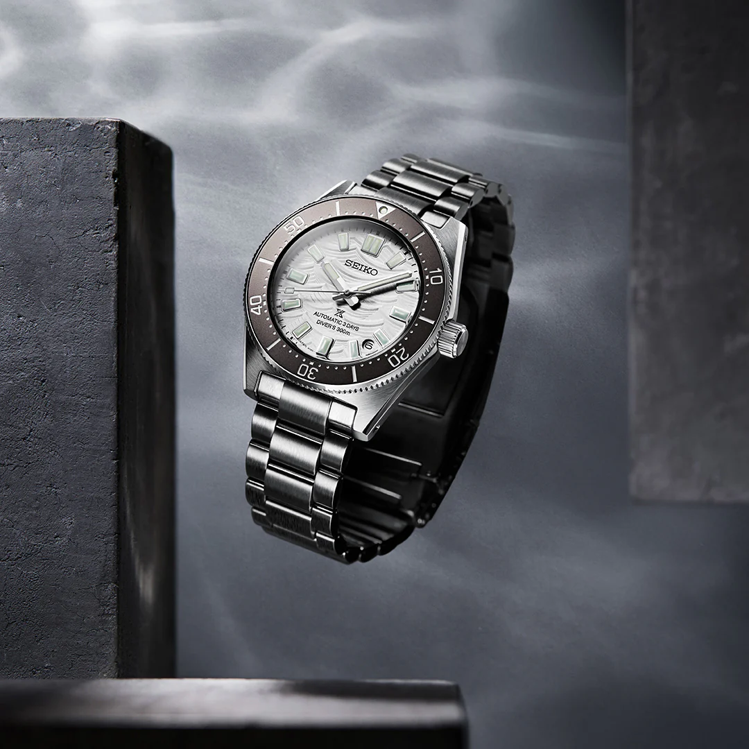 SEIKO PROSPEX SPB511J1 DIVER'S WATCH 60TH ANNIVERSARY LIMITED EDITION MEN WATCH - Image 10