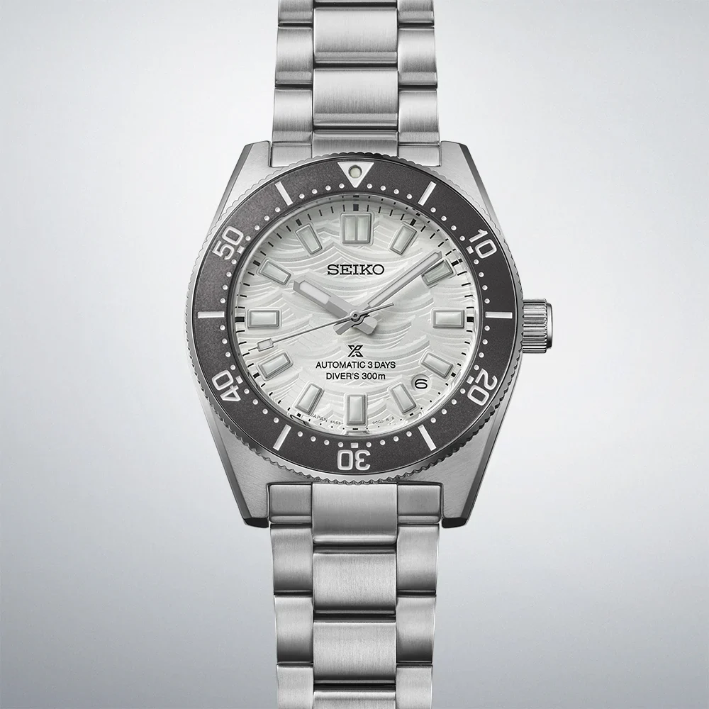 SEIKO PROSPEX SPB511J1 DIVER'S WATCH 60TH ANNIVERSARY LIMITED EDITION MEN WATCH - Image 2