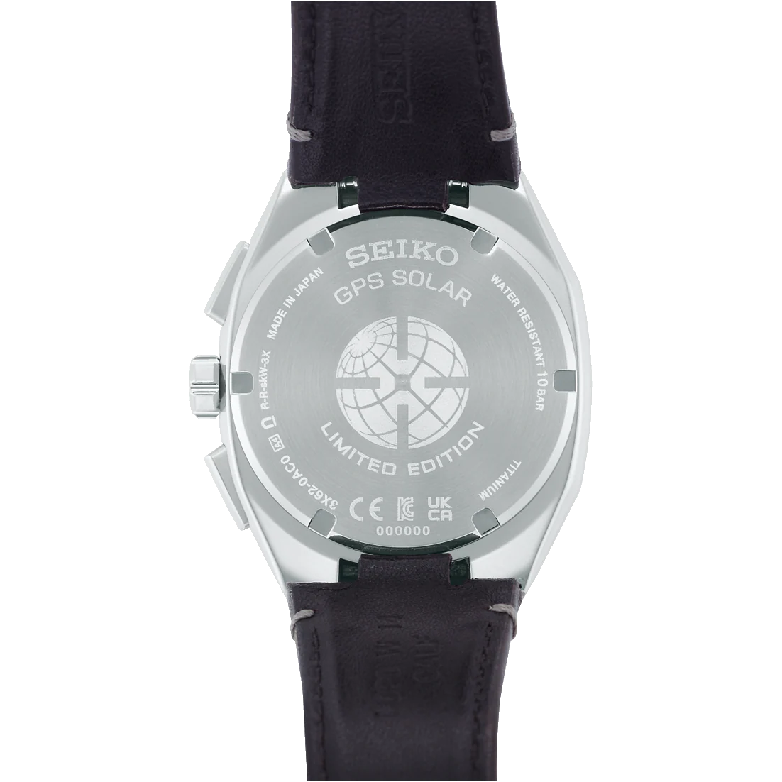 SEIKO SSJ019J1 ASTRON ‘LAUREL’ LIMITED EDITION – 110TH SEIKO ANNIVERSARY MEN WATCH - Image 2