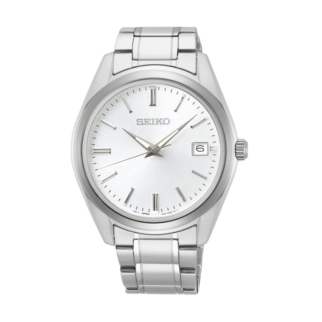 SEIKO SUR307P1 QUARTZ MEN WATCH