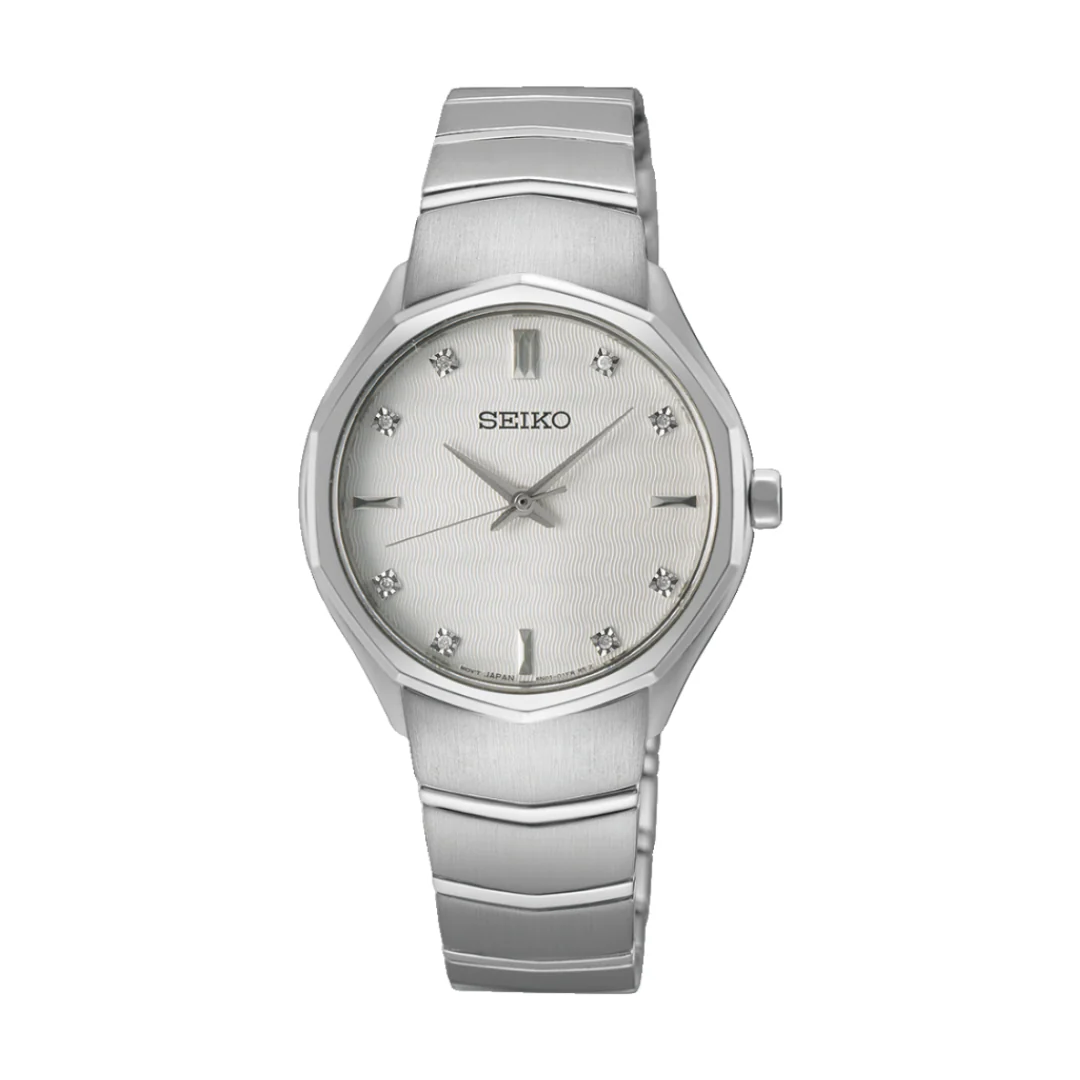 SEIKO SUR615P1 CONCEPTUAL QUARTZ ANALOGUE WOMEN WATCH