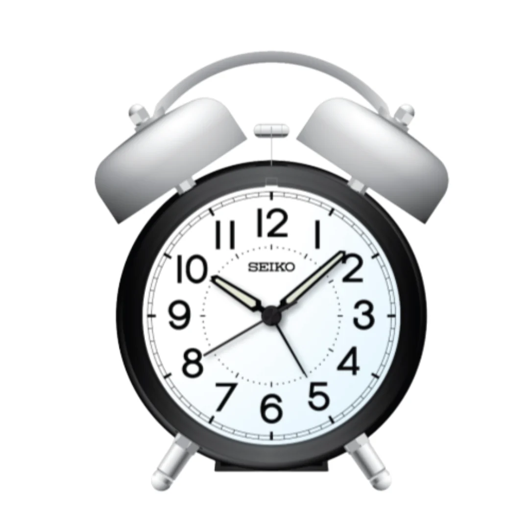 SEIKO TABLE CLOCK QHK063K