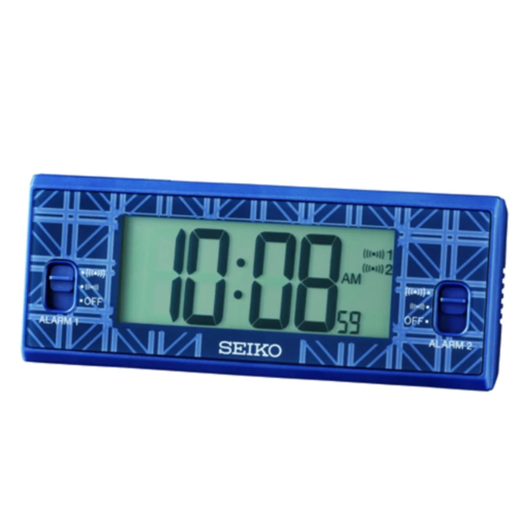 SEIKO TABLE CLOCK QHL099L