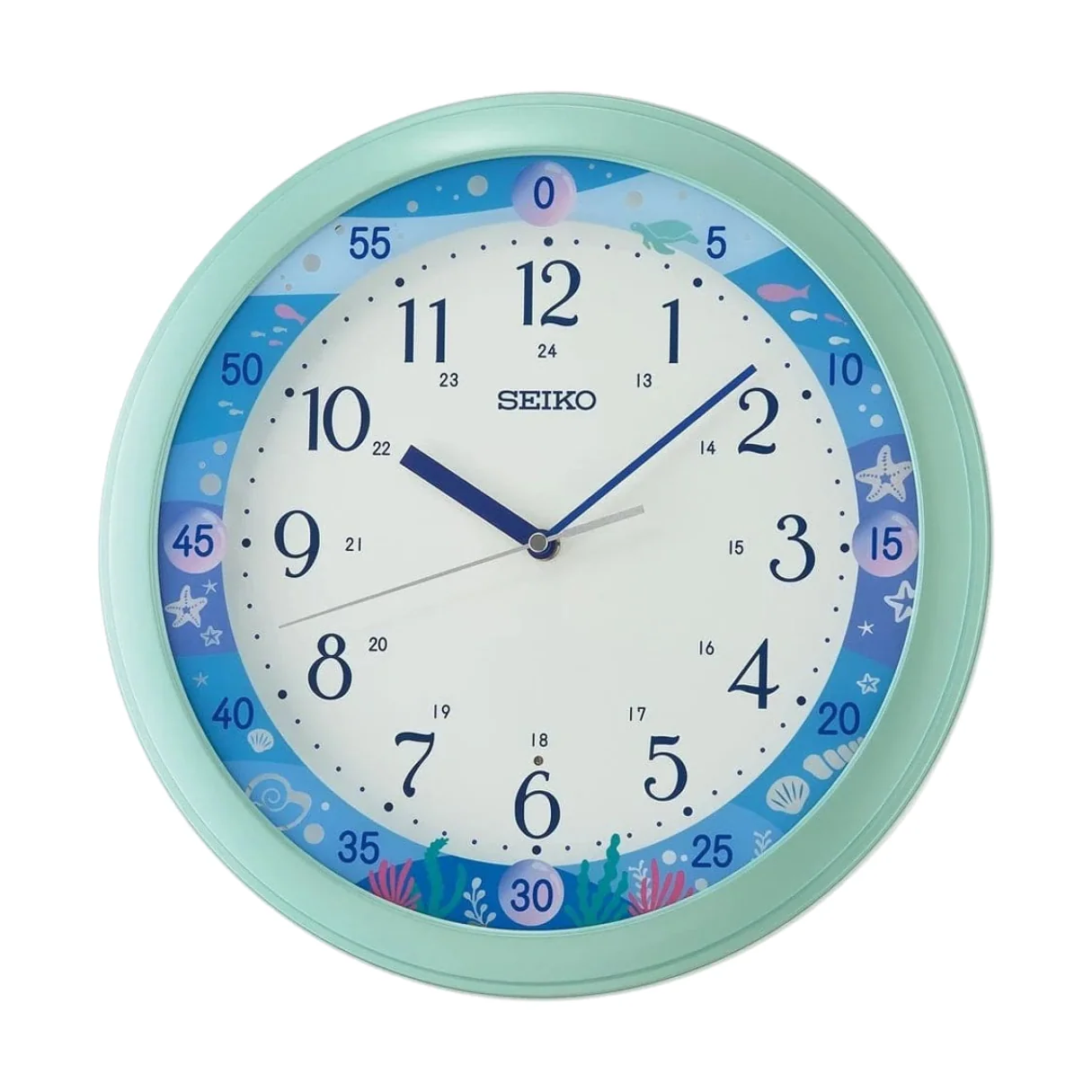 SEIKO WALL CLOCK QHA010M