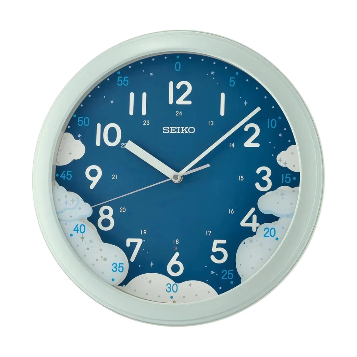 SEIKO WALL CLOCK QHA010Z