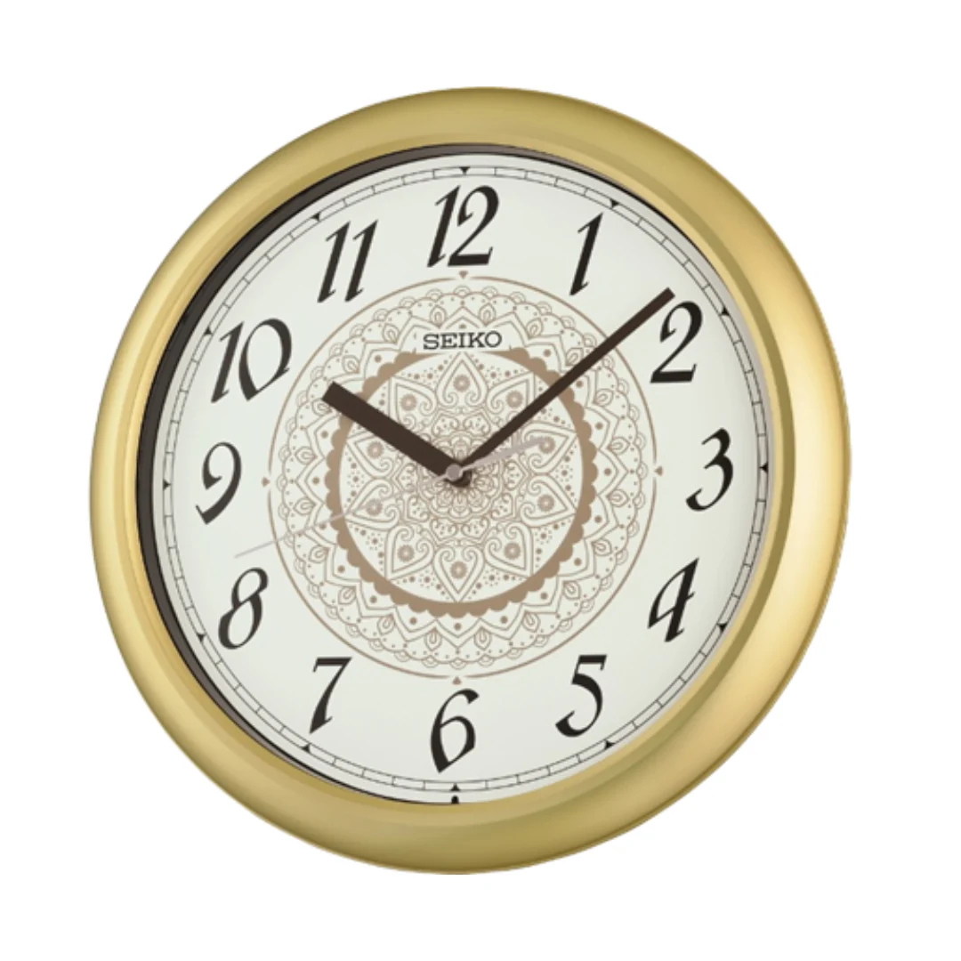 SEIKO WALL CLOCK QHA018F