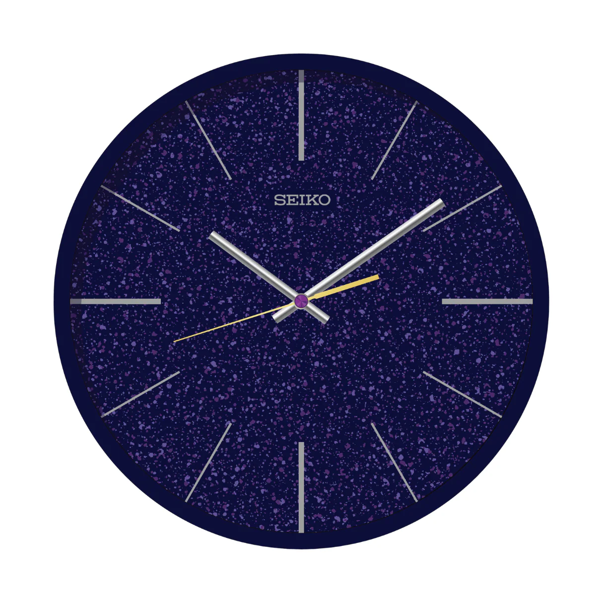 SEIKO WALL CLOCK QXA828A