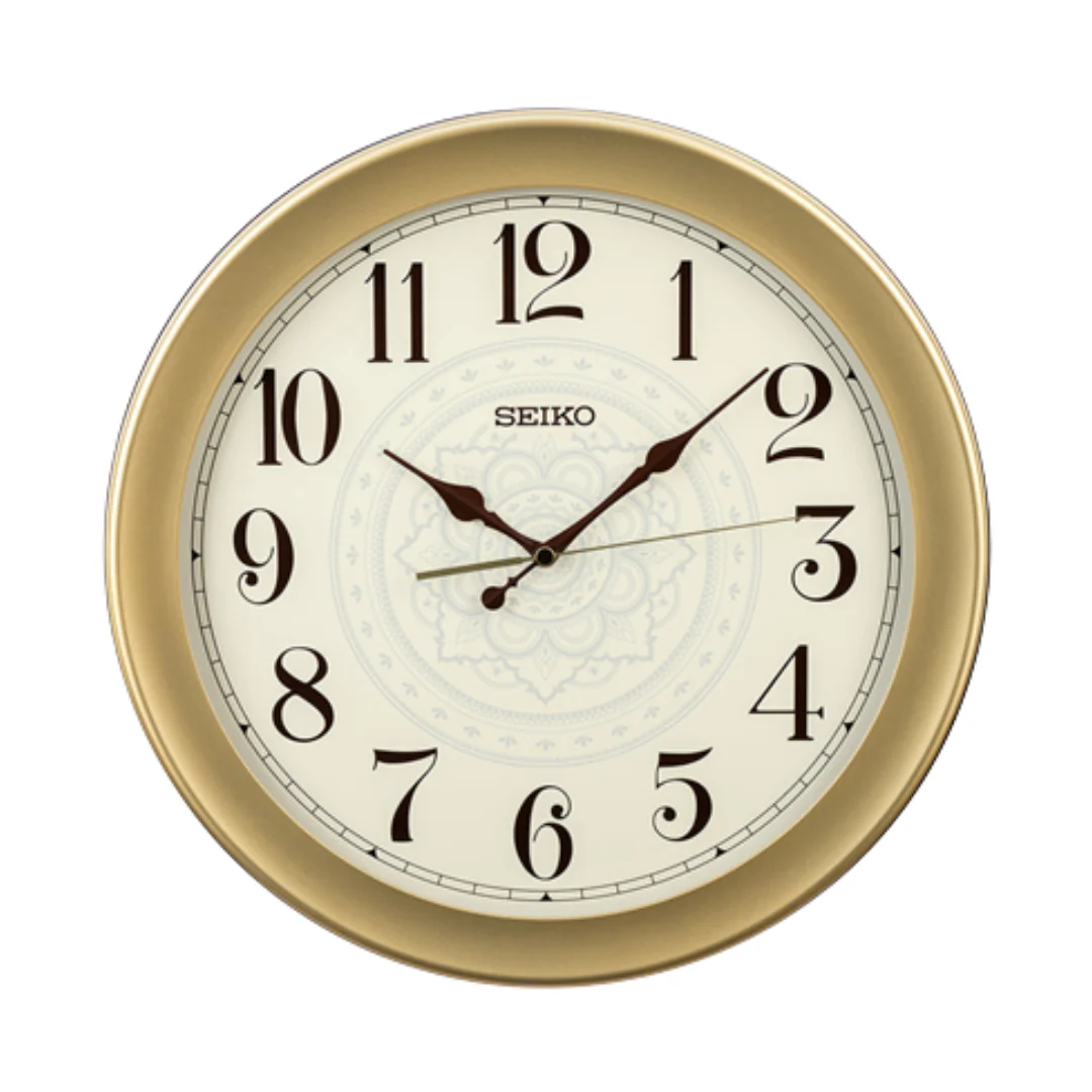 SEIKO WALL CLOCK QXA835F