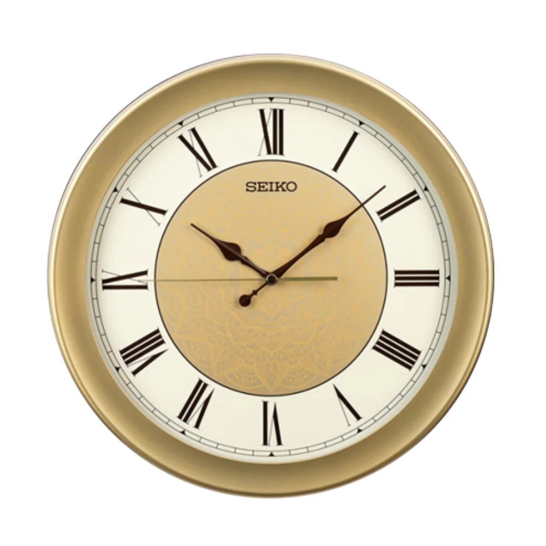 SEIKO WALL CLOCK QXA835G