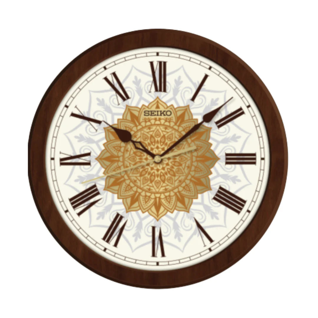 SEIKO WALL CLOCK QXA857Z