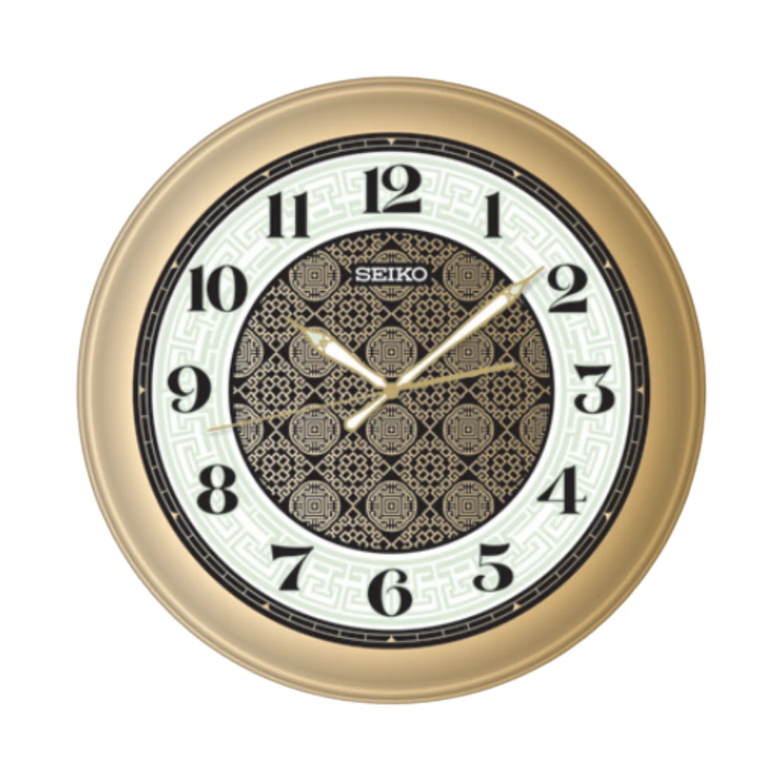 SEIKO WALL CLOCK QXA859G