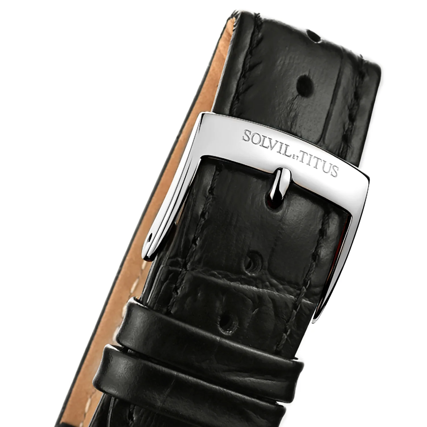 SOLVIL ET TITUS BARISTA W06-03219-001 MULTI-FUNCTION QUARTZ MEN WATCH - Image 4