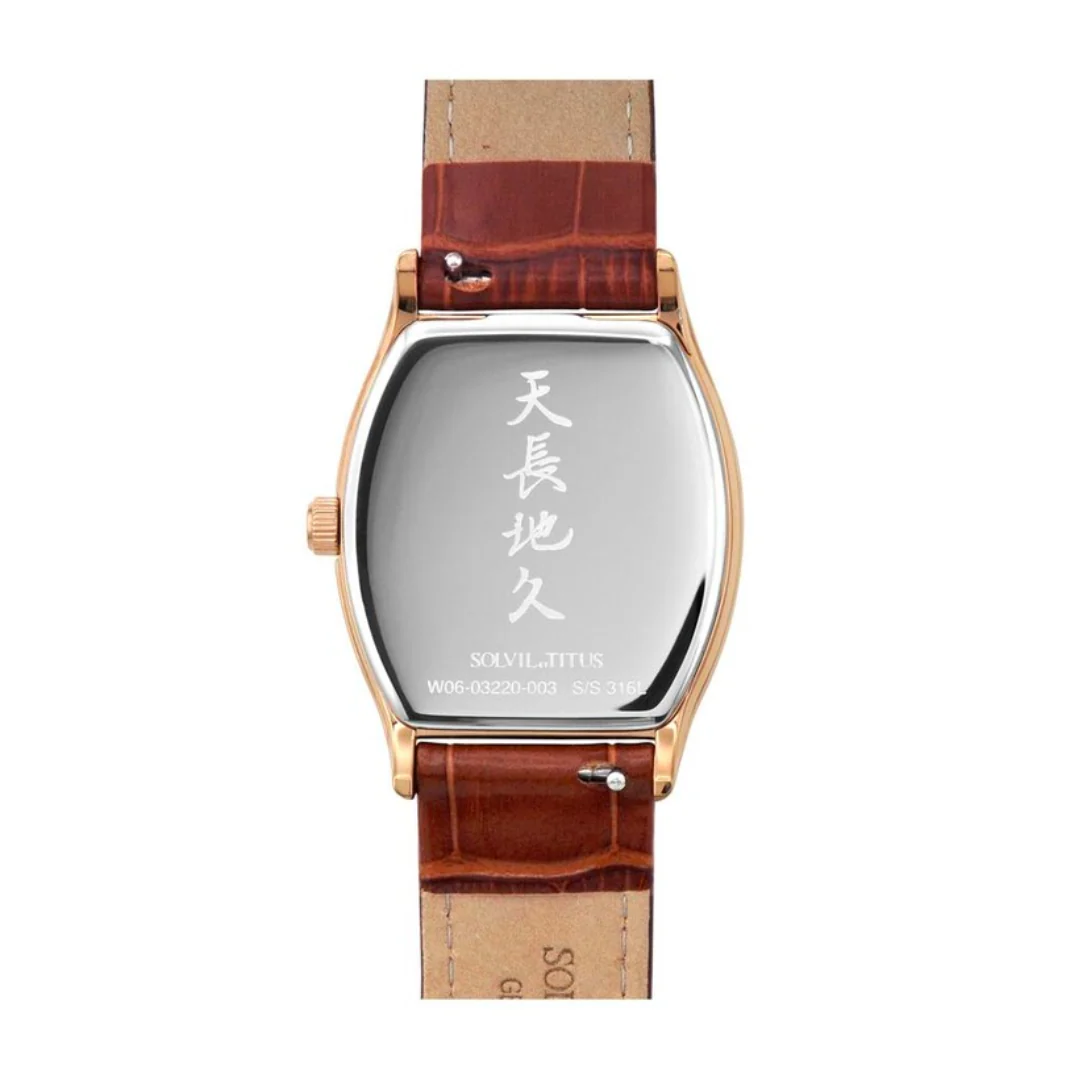 SOLVIL ET TITUS BARISTA W06-03219-003 MULTI-FUNCTION QUARTZ MEN WATCH - Image 3