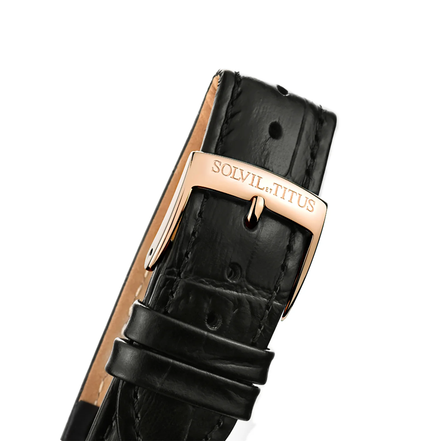 SOLVIL ET TITUS BARISTA W06-03220-002 MULTI-FUNCTION QUARTZ WOMEN WATCH - Image 4