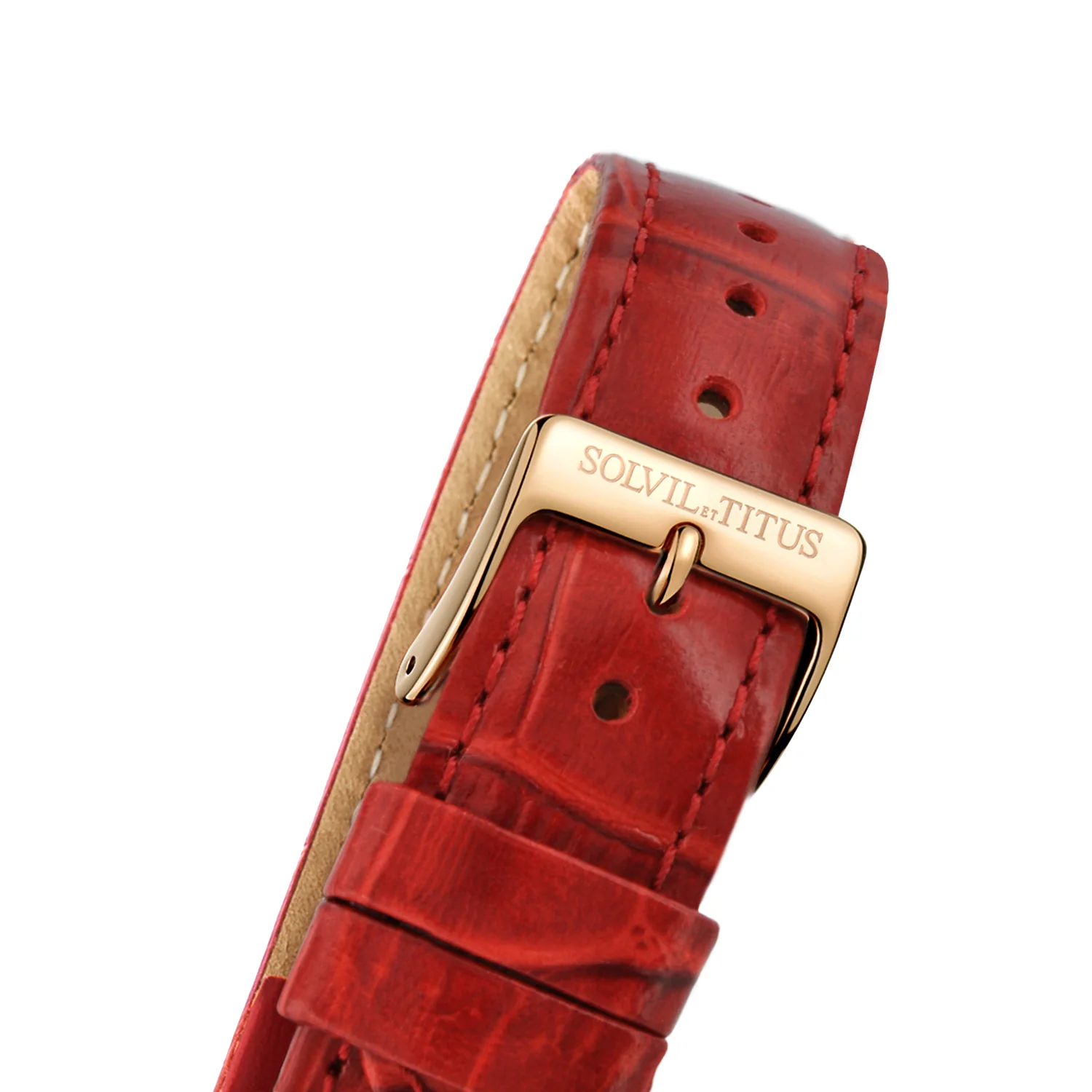 SOLVIL ET TITUS BARISTA W06-03220-005 MULTI-FUNCTION QUARTZ WOMEN WATCH - Image 4