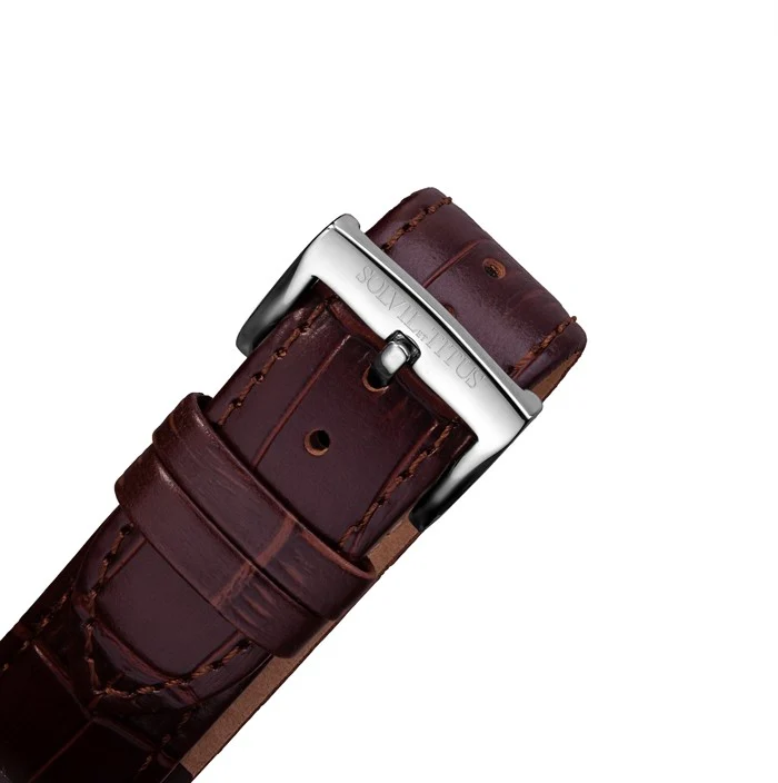 SOLVIL ET TITUS CLASSICIST W06-03256-002 MULTI-FUNCTION QUARTZ MEN WATCH - Image 4