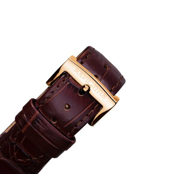 SOLVIL ET TITUS CLASSICIST W06-03257-002 MULTI-FUNCTION QUARTZ WOMEN WATCH - Image 4