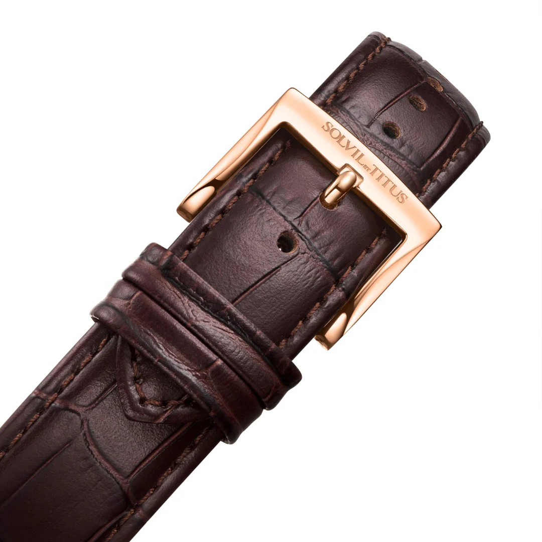 SOLVIL ET TITUS CLASSICIST W06-03322-003 MULTI-FUNCTION QUARTZ MEN WATCH - Image 3