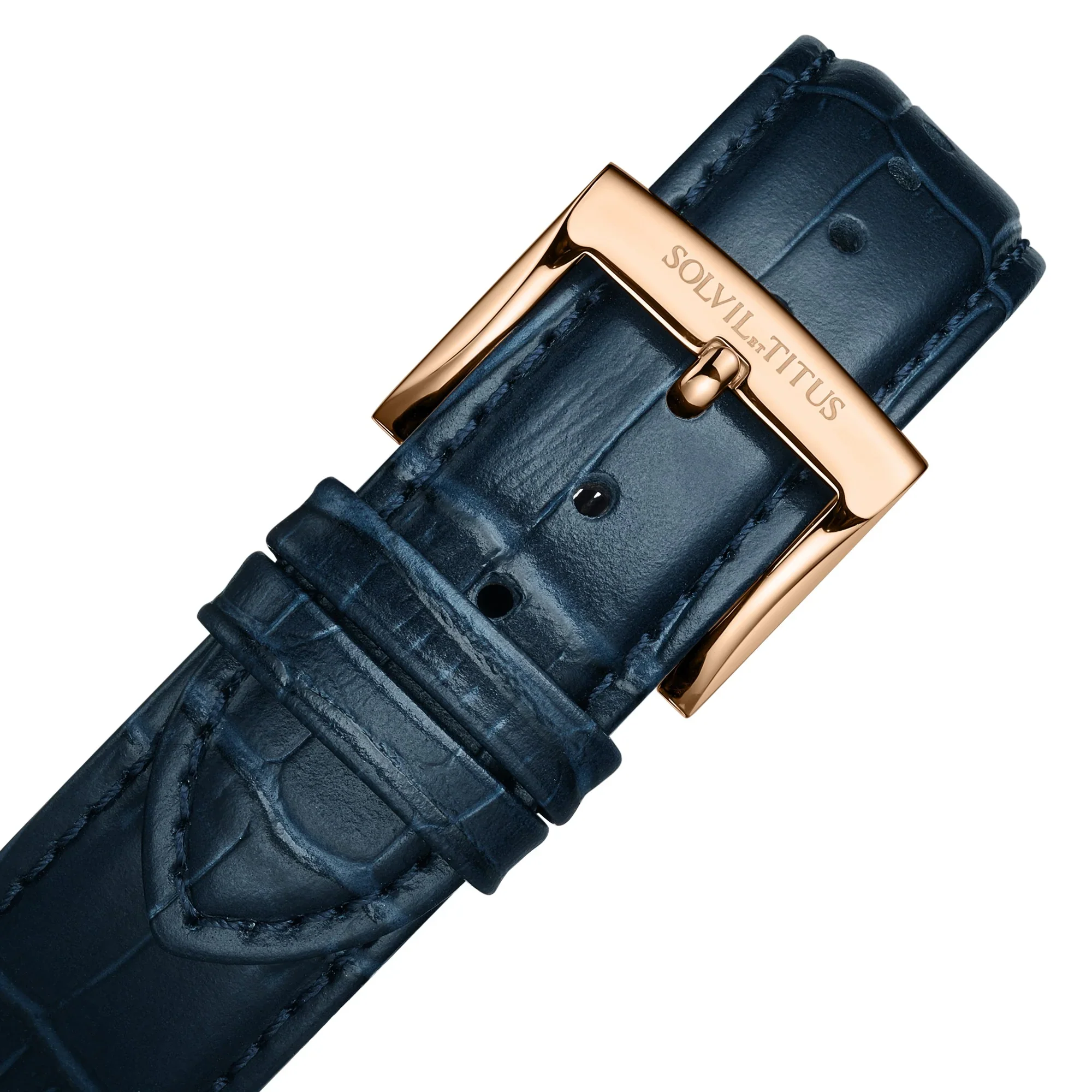 SOLVIL ET TITUS CLASSICIST W06-03322-005 MULTI-FUNCTION QUARTZ MEN WATCH - Image 4
