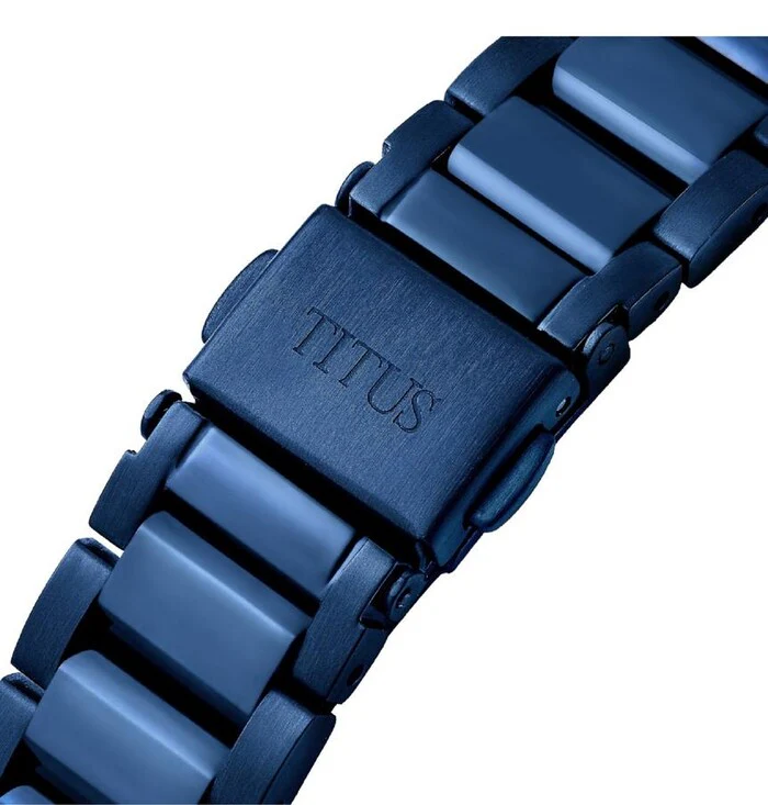SOLVIL ET TITUS DEVOT W06-03262-005 MULTI-FUNCTION QUARTZ WOMEN WATCH - Image 4