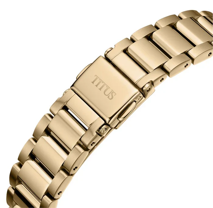 SOLVIL ET TITUS DEVOT W06-03262-006 MULTI-FUNCTION QUARTZ WOMEN WATCH - Image 4