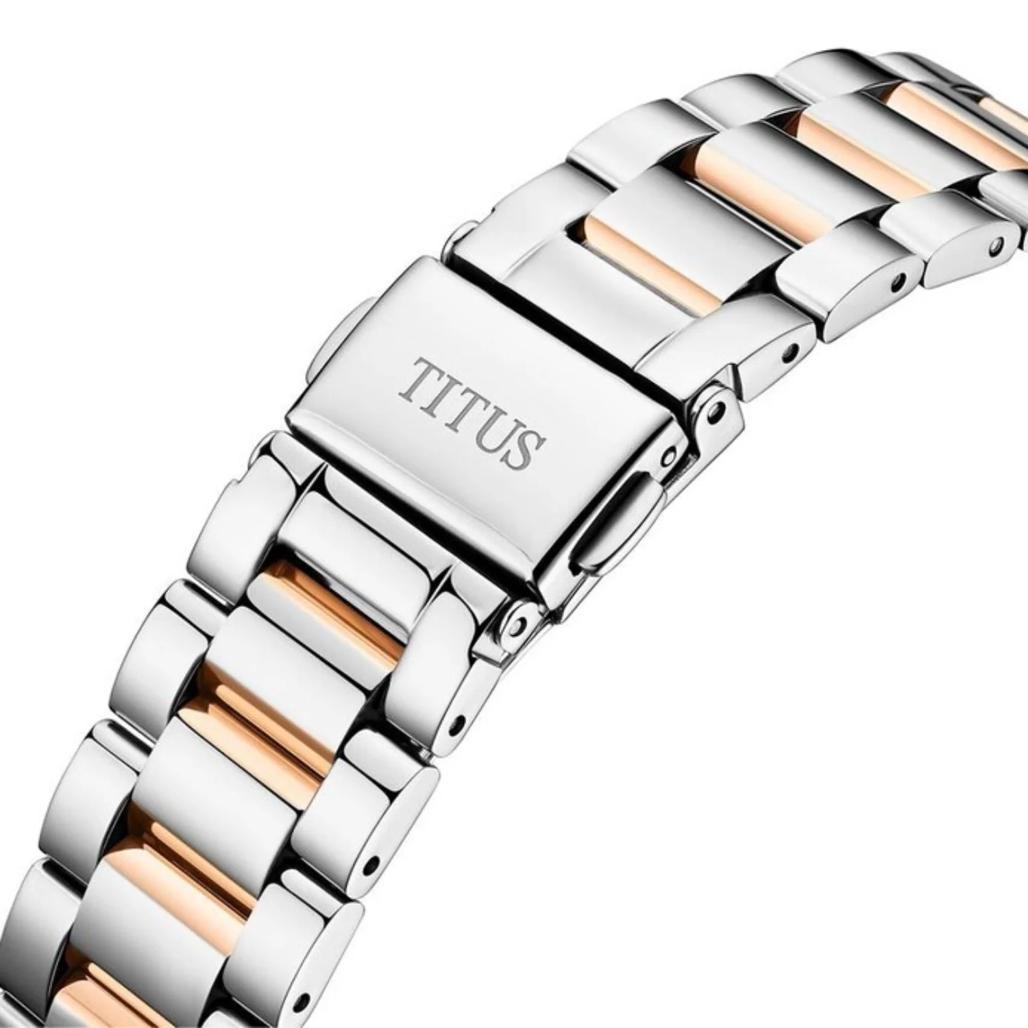 SOLVIL ET TITUS FASHIONISTA W06-03251-001 MULTI-FUNCTION QUARTZ WOMEN WATCH - Image 4