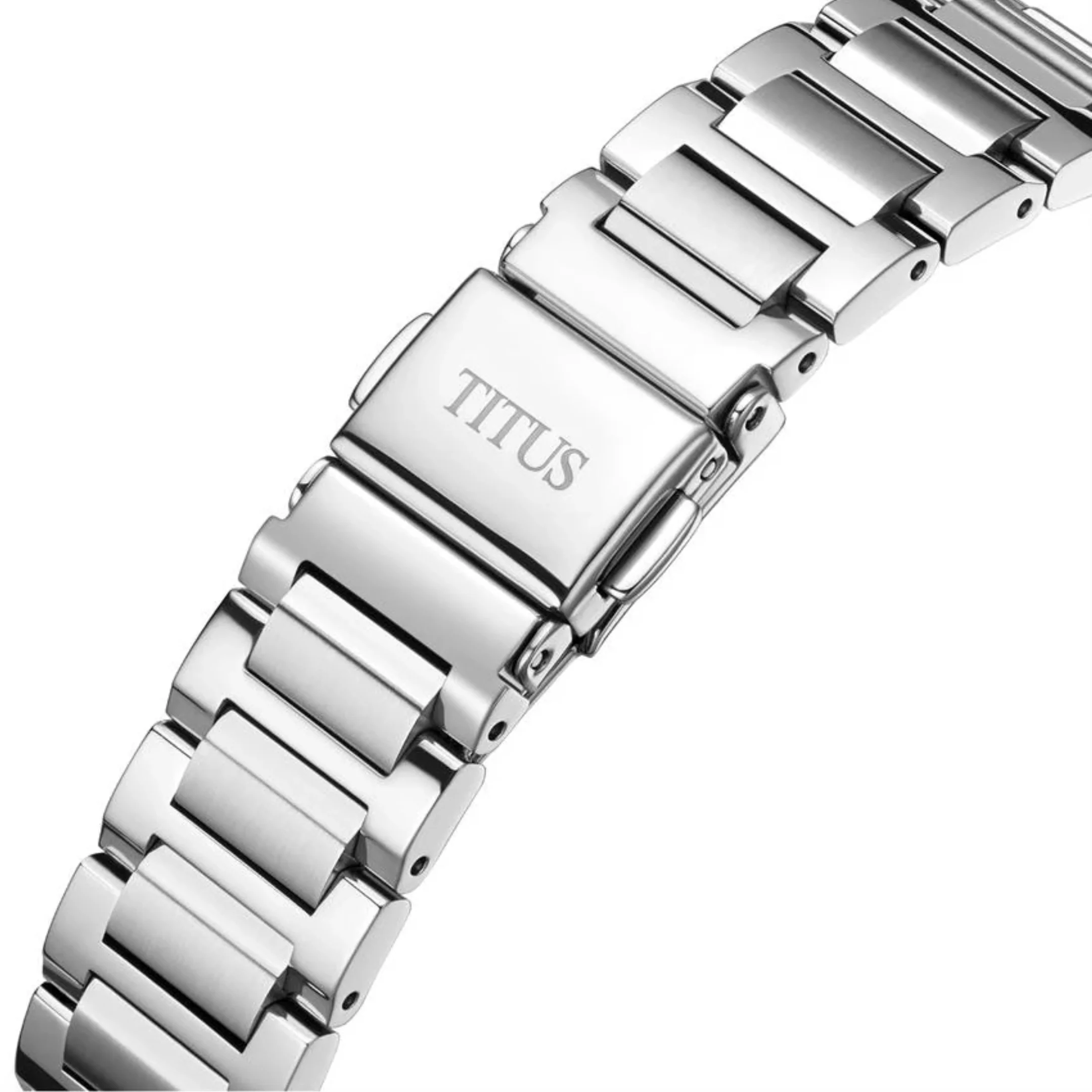 SOLVIL ET TITUS FASHIONISTA W06-03346-003 MULTI-FUNCTION QUARTZ WOMEN WATCH - Image 4