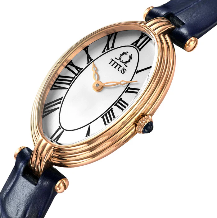 SOLVIL ET TITUS ONCE W06-03207-011 2 HANDS QUARTZ WOMEN WATCH - Image 2
