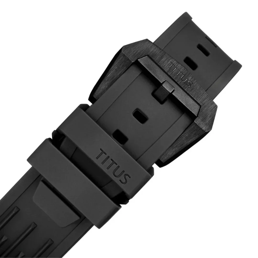 SOLVIL ET TITUS QUEST W06-03342-002 MULTI-FUNCTION AUTOMATIC MEN WATCH - Image 4