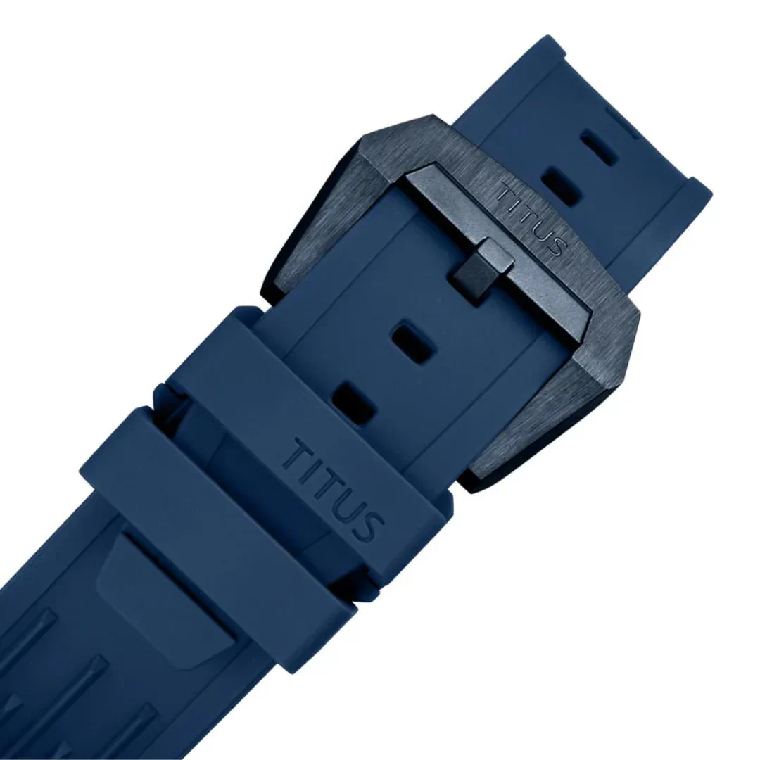SOLVIL ET TITUS QUEST W06-03342-003 MULTI-FUNCTION AUTOMATIC MEN WATCH - Image 4