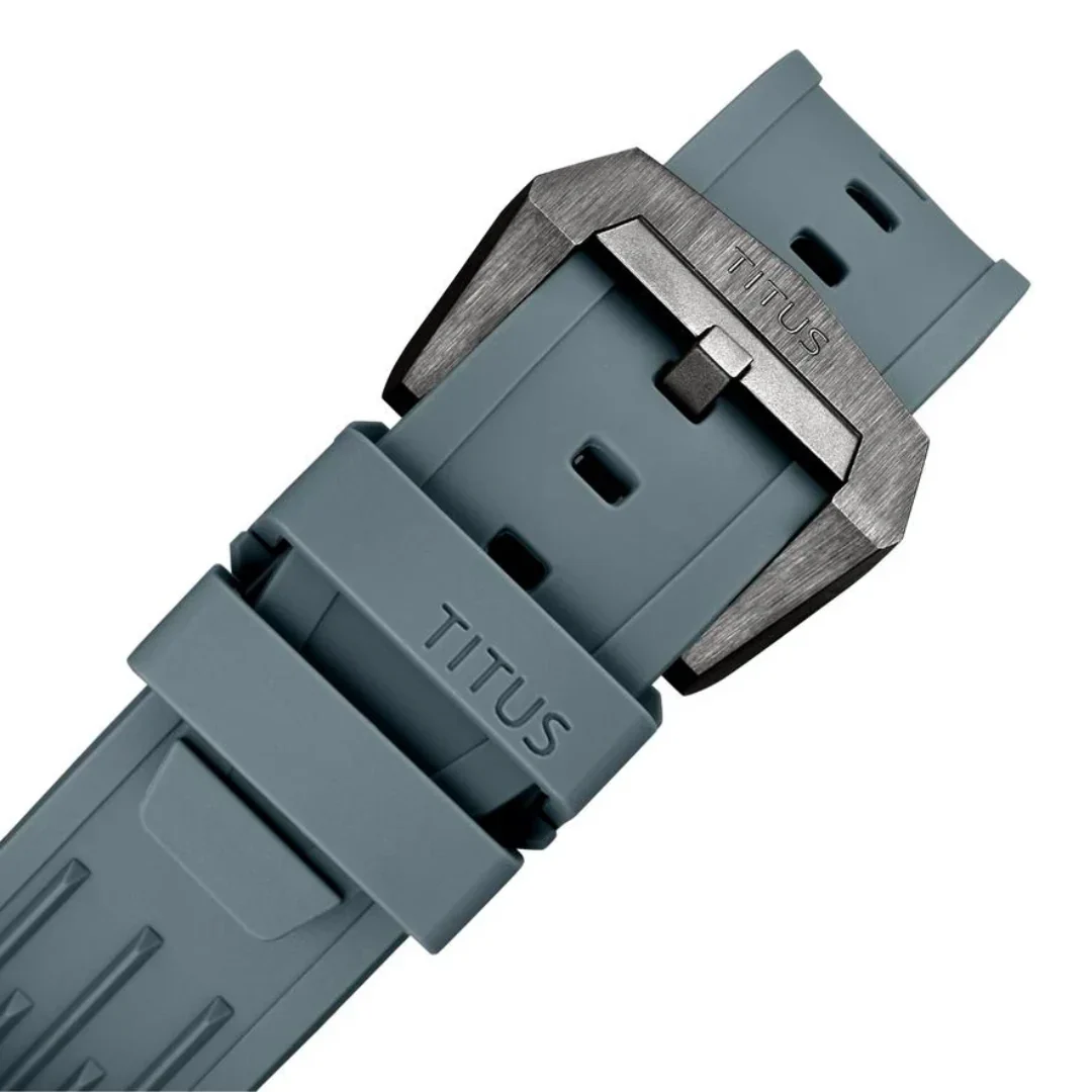 SOLVIL ET TITUS QUEST W06-03342-005 MULTI-FUNCTION AUTOMATIC MEN WATCH - Image 4