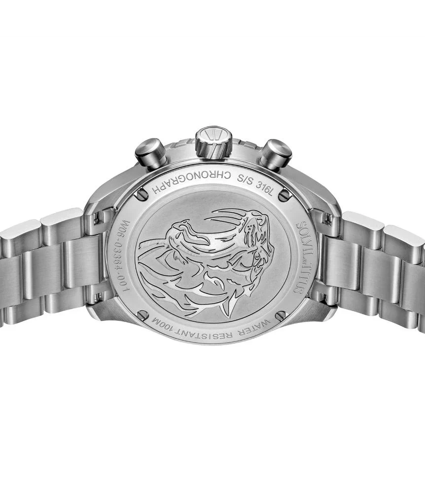 SOLVIL ET TITUS SABER W06-03364-001 CHRONOGRAPH QUARTZ MEN WATCH - Image 3