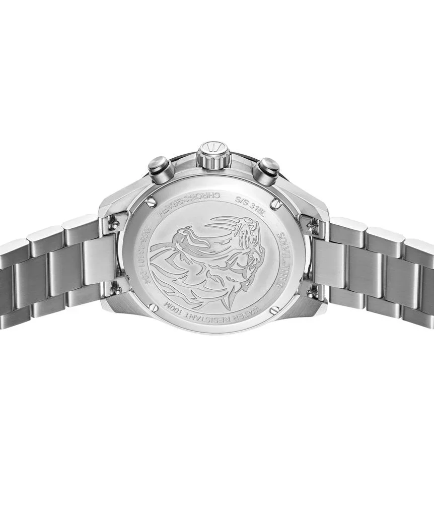 SOLVIL ET TITUS SABER W06-03401-004 CHRONOGRAPH QUARTZ MEN WATCH - Image 3