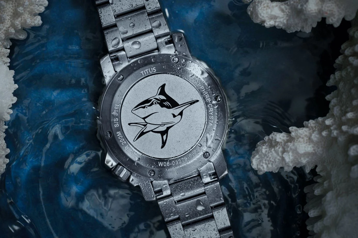 SOLVIL ET TITUS THE CAPE W06-03279-002 3 HANDS MECHANICAL MEN WATCH - Image 8