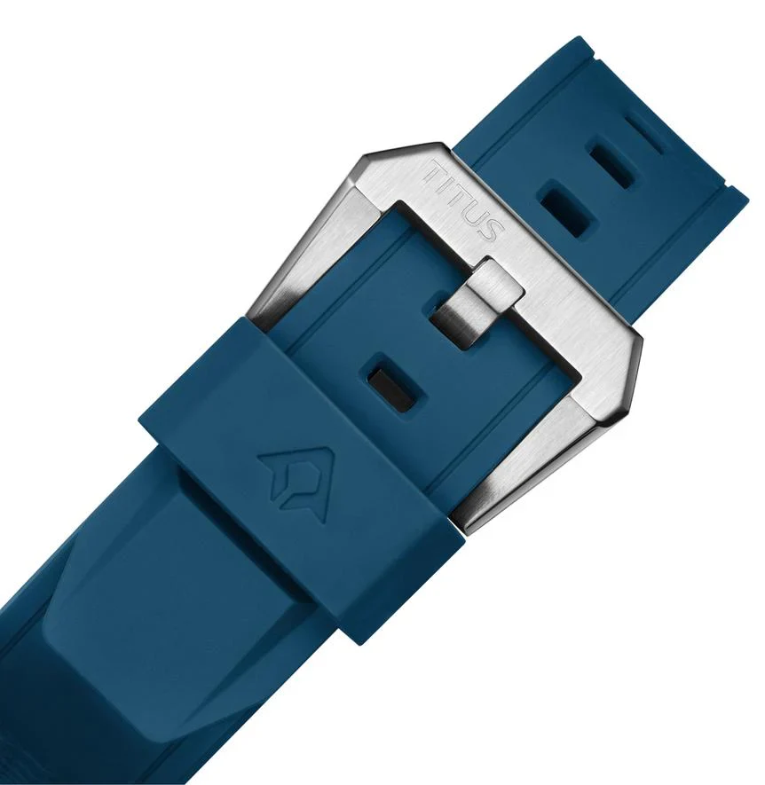 SOLVIL ET TITUS VOYAGER W06-03410-005 MULTI-FUNCTION AUTOMATIC MEN WATCH - Image 4