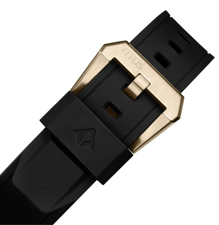 SOLVIL ET TITUS VOYAGER W06-03410-006 MULTI-FUNCTION AUTOMATIC MEN WATCH - Image 4
