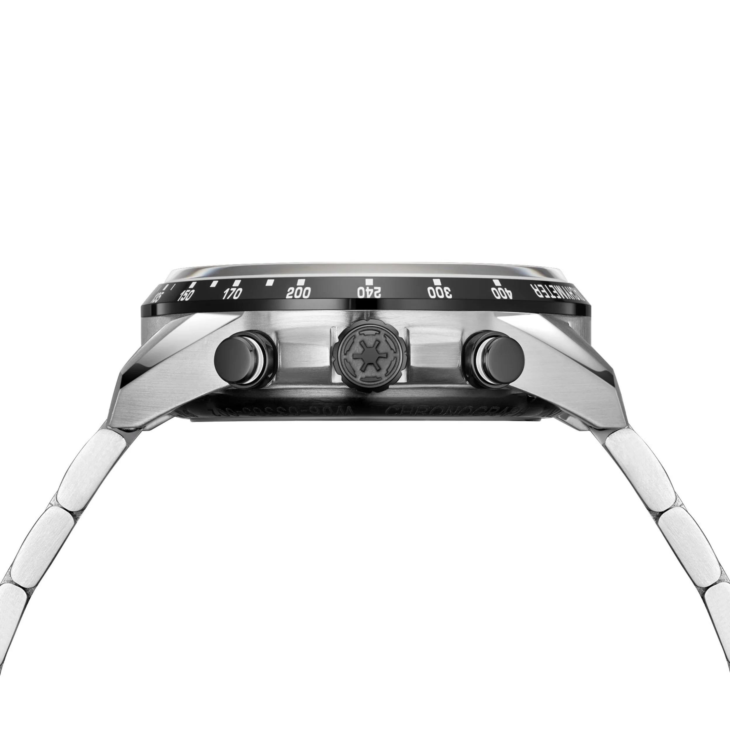 SOLVIL ET TITUS X STAR WARS 'STORMTROOPER' W06-03365-002 LIMITED EDITION SABER CHRONOGRAPH QUARTZ MEN WATCH - Image 4
